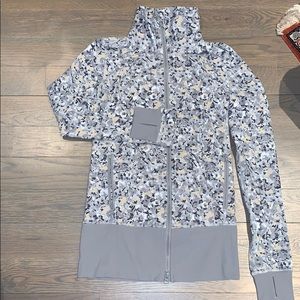 Lululemon Zip up